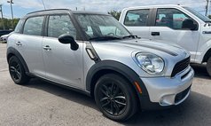 2014 MINI Countryman Cooper S ALL4