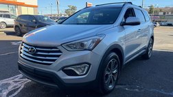 2013 Hyundai Santa Fe GLS
