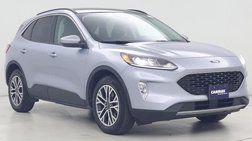 2022 Ford Escape Hybrid SEL
