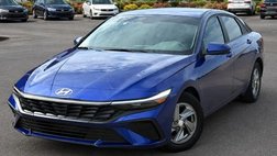 2024 Hyundai Elantra SE
