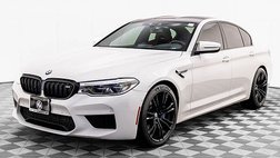 2020 BMW M5 
