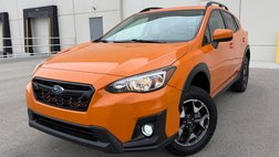 2018 Subaru Crosstrek 2.0i Base