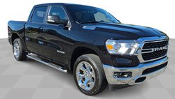 2022 Ram Ram Pickup 1500 Big Horn