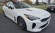 2023 Kia Stinger GT-Line