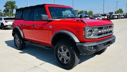 2021 Ford Bronco Big Bend
