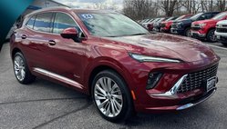 2024 Buick Envision Avenir