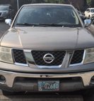 2005 Nissan Frontier LE
