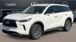 2025 Infiniti QX60 Pure