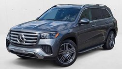 2025 Mercedes-Benz GLS GLS 450