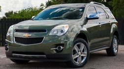 2015 Chevrolet Equinox LTZ