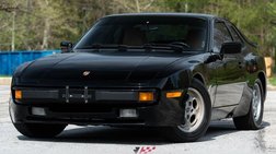 1985 Porsche 944 Base