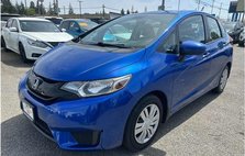 2017 Honda Fit LX