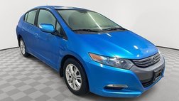 2010 Honda Insight EX