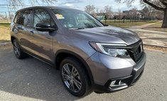 2021 Honda Passport EX-L