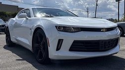 2018 Chevrolet Camaro LT
