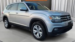 2018 Volkswagen Atlas V6 SE 4Motion