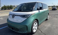 2025 Volkswagen ID.Buzz 1st Edition