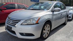 2013 Nissan Sentra SL