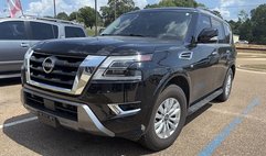 2021 Nissan Armada SV