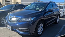 2016 Acura RDX w/Tech