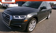 2019 Audi Q5 quattro Prestige 45 TFSI