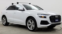 2021 Audi Q8 quattro Premium Plus 55 TFSI
