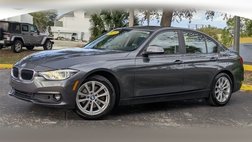 2018 BMW 3 Series 320i