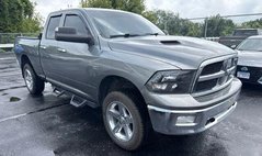 2012 Ram Ram Pickup 1500 Big Horn