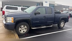2010 Chevrolet Silverado 1500 LT