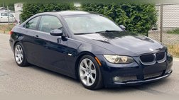 2009 BMW 3 Series 335i xDrive