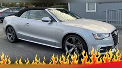 2016 Audi A5 2.0T quattro Premium Plus
