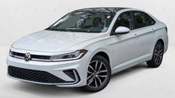 2025 Volkswagen Jetta SE