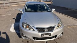 2011 Lexus IS 250 Base