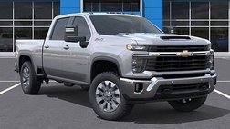 2026 Chevrolet Silverado 2500HD LT
