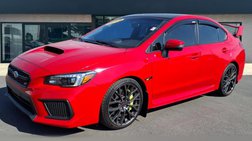 2019 Subaru WRX STI