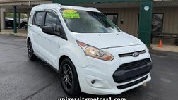 2016 Ford Transit Connect XLT