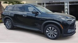 2024 Infiniti QX60 Pure