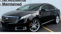 2019 Cadillac XTS Premium Luxury