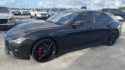 2022 Maserati Ghibli Modena