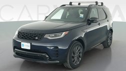 2023 Land Rover Discovery P300 S R-Dynamic
