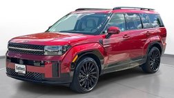 2024 Hyundai Santa Fe Calligraphy