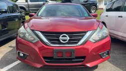 2016 Nissan Altima 2.5 SR