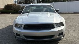 2011 Ford Mustang 