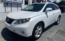 2010 Lexus RX 350 Base