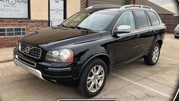 2013 Volvo XC90 3.2