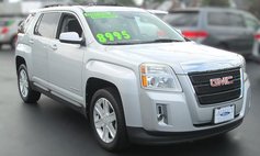 2012 GMC Terrain SLE-2