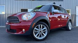 2014 MINI Countryman Cooper