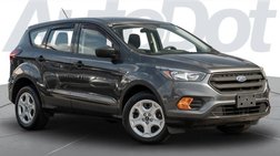 2019 Ford Escape S