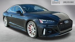 2021 Audi RS 5 2.9T quattro