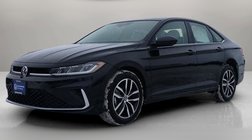 2026 Volkswagen Jetta SE